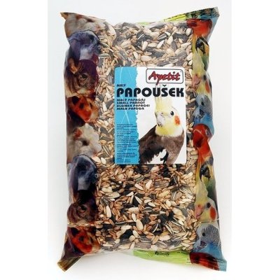 Apetit Malý papoušek - základní krmná směs 800g