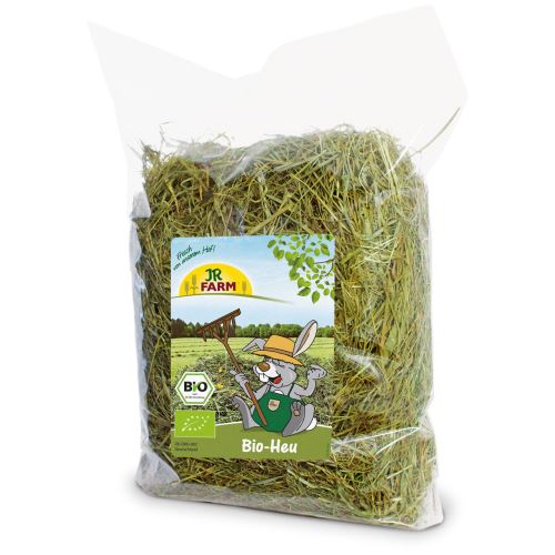 JR Farm Bioseno Organic Hay 100% 500 g