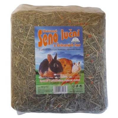 Seno s mrkví 15l