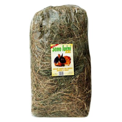 Seno XXL 150 l - chovatelské balení