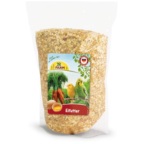 JR Birds Vaječná pochoutka pro ptáky 500 g
