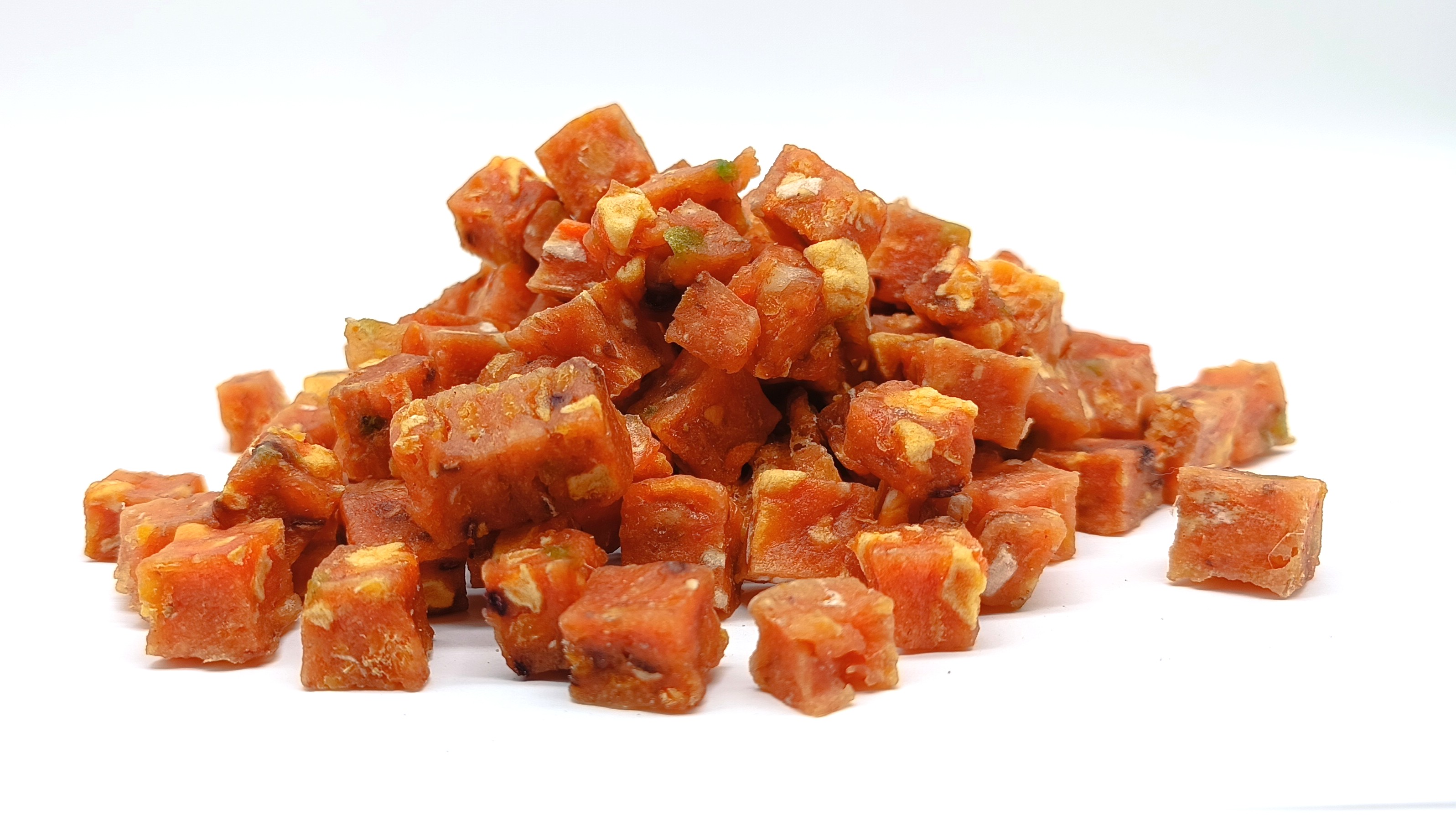 KUBESKY kuřecí s ovocem mini 250g