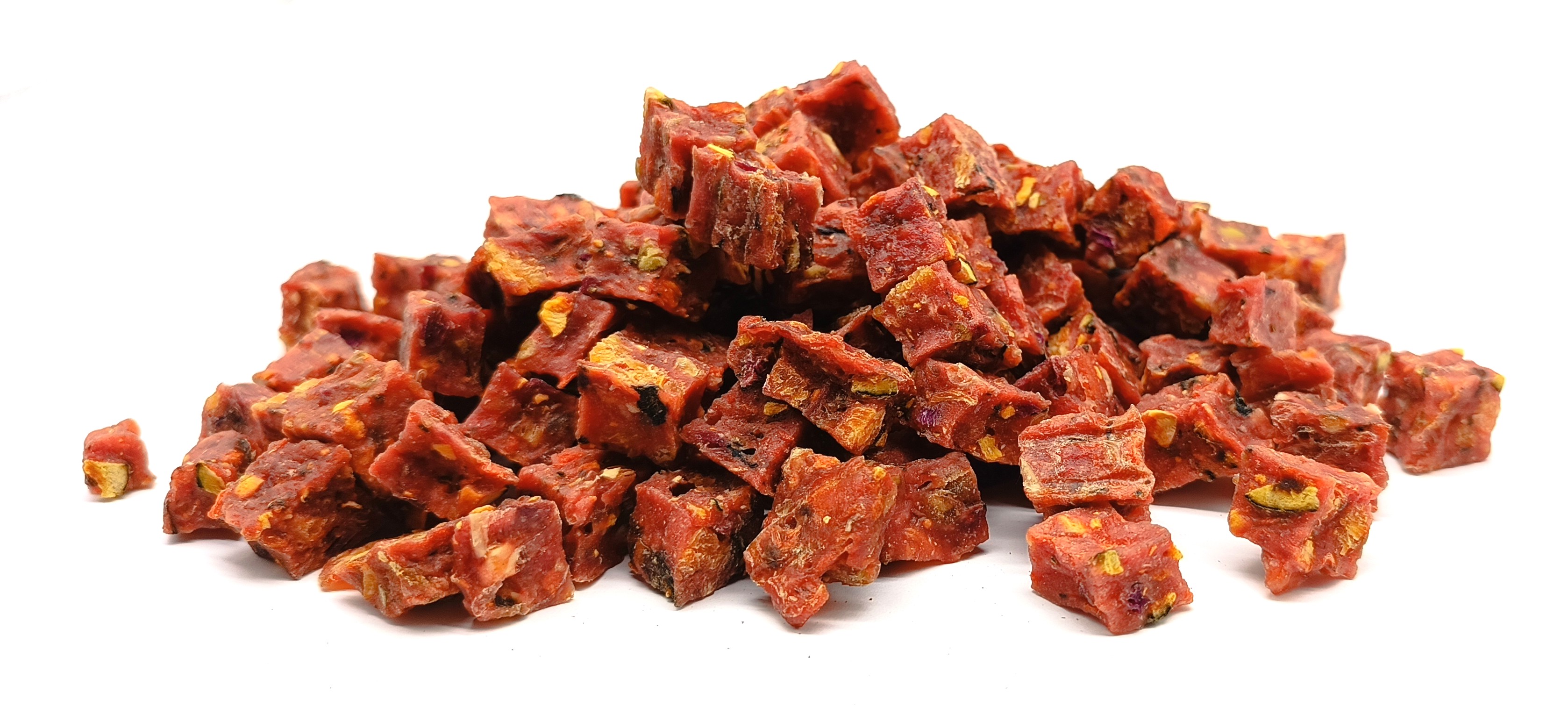 KUBESKY králičí se zeleninou mini 250g