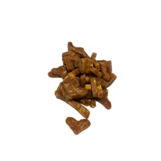 Srdíčka králičí s treskou 100g