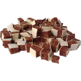 Kostička kachna treska mini-100g