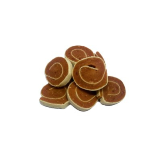  Závitek kuřecí s treskou -250g
