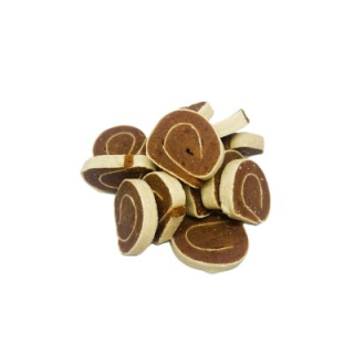 Závitek jehněčí s treskou 250g