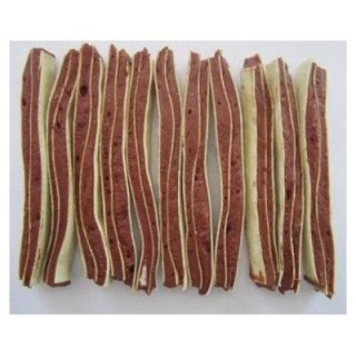 Sendvič jehněčí s treskou 250g DLOUHÉ