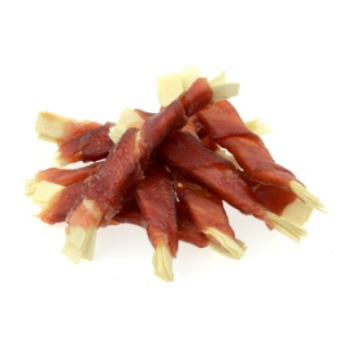 Plátek z tresky obalený kachním masem-250g