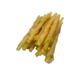 Tyčinka rybí obalená kuřecím masem-250g