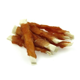 Plátek z tresky obalený kuřecím masem-250g