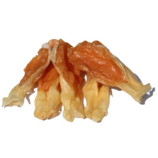 Uši králičí plněné kuřetem 2x1kg