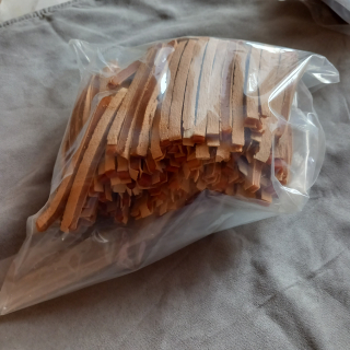 Sendvič kuře treska rovný-2x 1kg