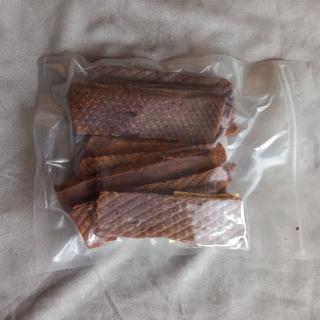 Filet z jehněčího masa 3x-250g