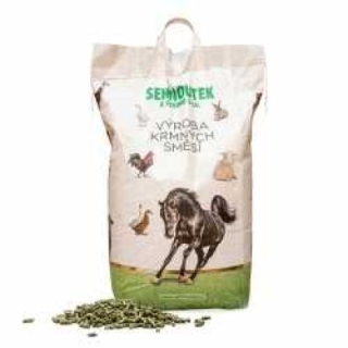 SEHNOUTEK - KKV 10 kg - krmivo pro králíky