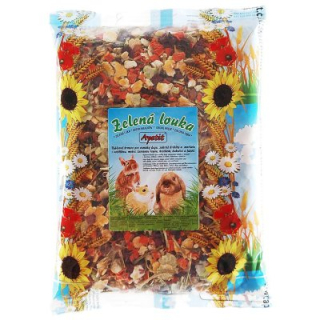 Apetit Hlodavci - Zelená louka 400g
