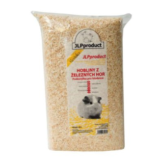 Podestýlka hoblinová 35l