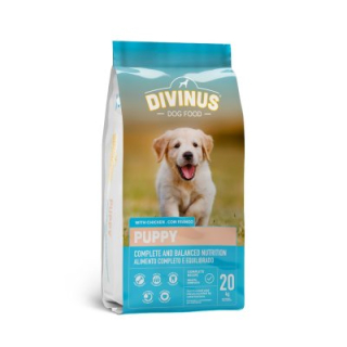 DIVINUS Dog Puppy 20kg