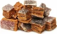 FRIGERA lososové kostky 100g