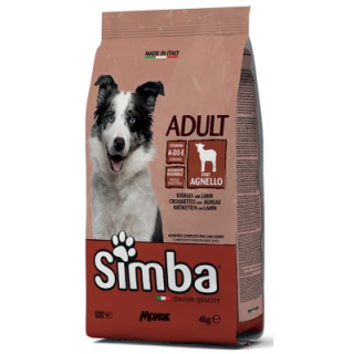 SIMBA Dog Jehněčí 20 kg