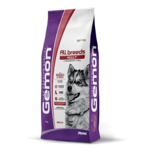 GEMON Dog Hovězí s rýží  15 kg