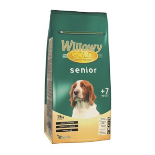 AKCE-WILLOWY GOLD Dog Senior 15kg