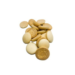 Piškoty STŘEDNÍ pro psy 1kg