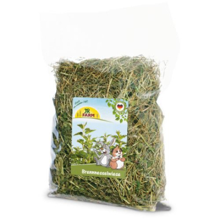 JR Farm Seno s kopřivou 500 g