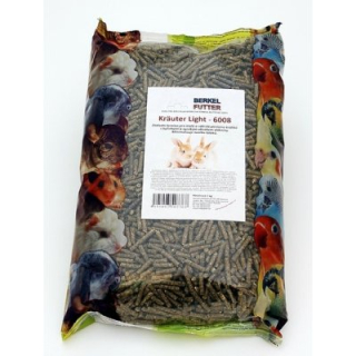 Apetit Zakrslý králík - LIGHT granule 800g